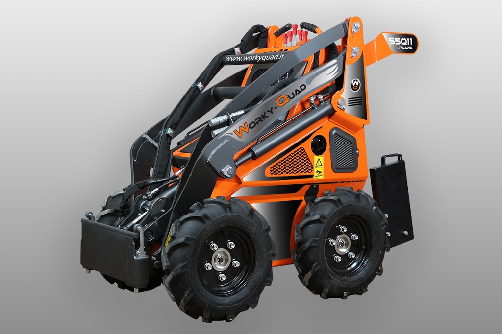 Worky Quad - SSQ 11 Plus