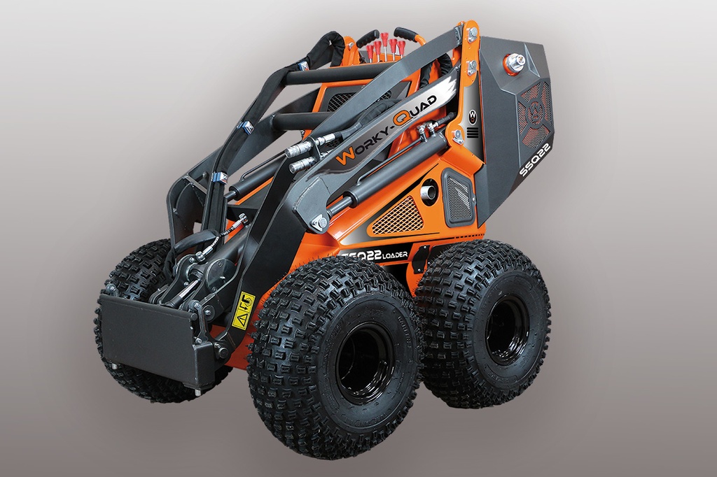 Worky Quad - SSQ 22 