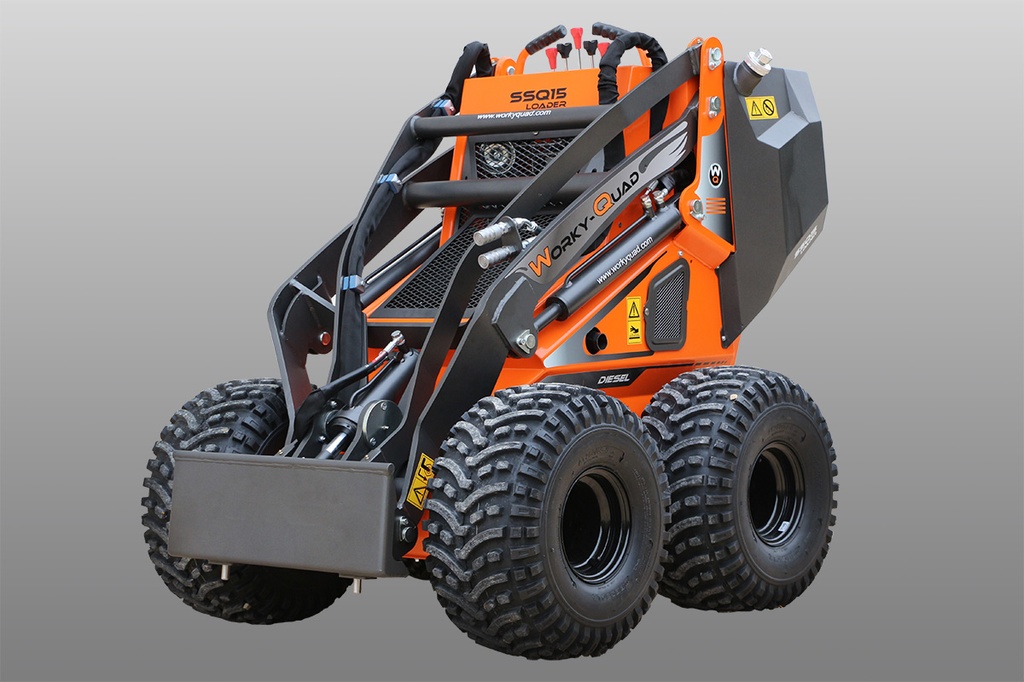 Worky Quad - SSQ15D